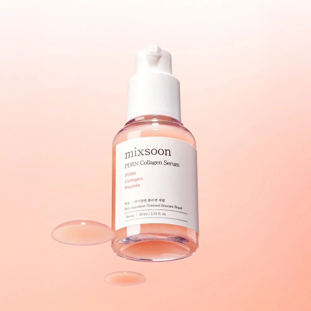 Сыворотка для лица с PDRN Mixsoon PDRN Collagen Serum