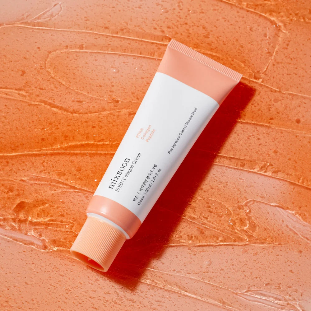 Питательный крем Mixsoon PDRN Collagen Cream