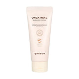 Atjaunojošs krēms jutīgai ādai Mizon Orga-Real Barrier Cream