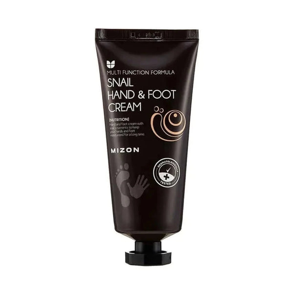 Krēms priekš rokām un kājām Mizon Snail Hand And Foot Cream