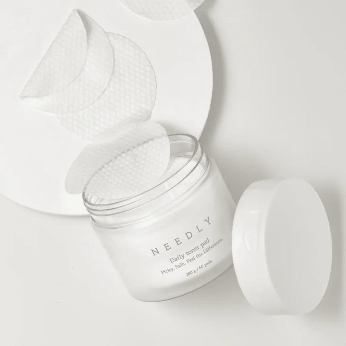 Тонер-пэды NEEDLY Daily Toner Pad