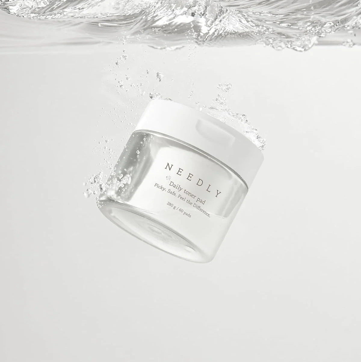 Тонер-пэды NEEDLY Daily Toner Pad