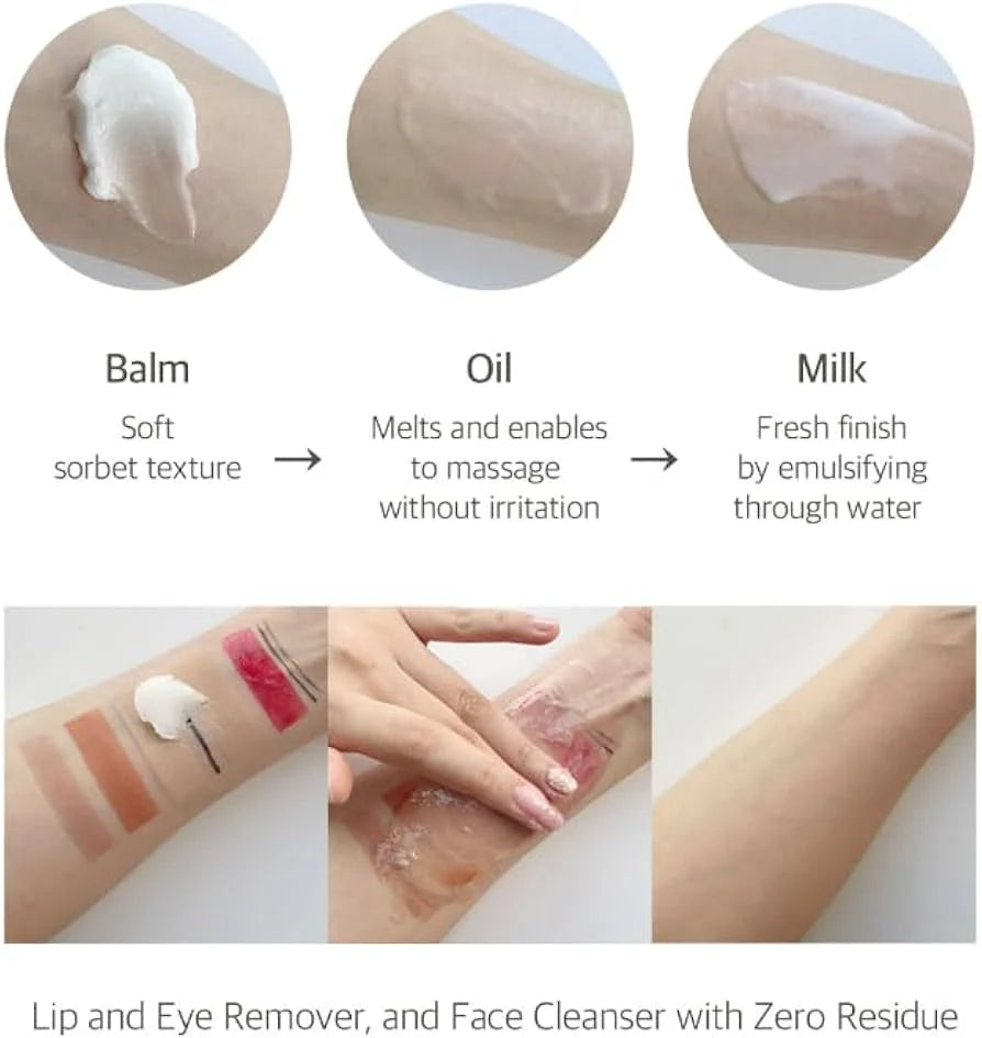 Maigs attīrošs balzams NEEDLY Mild Cleansing Balm