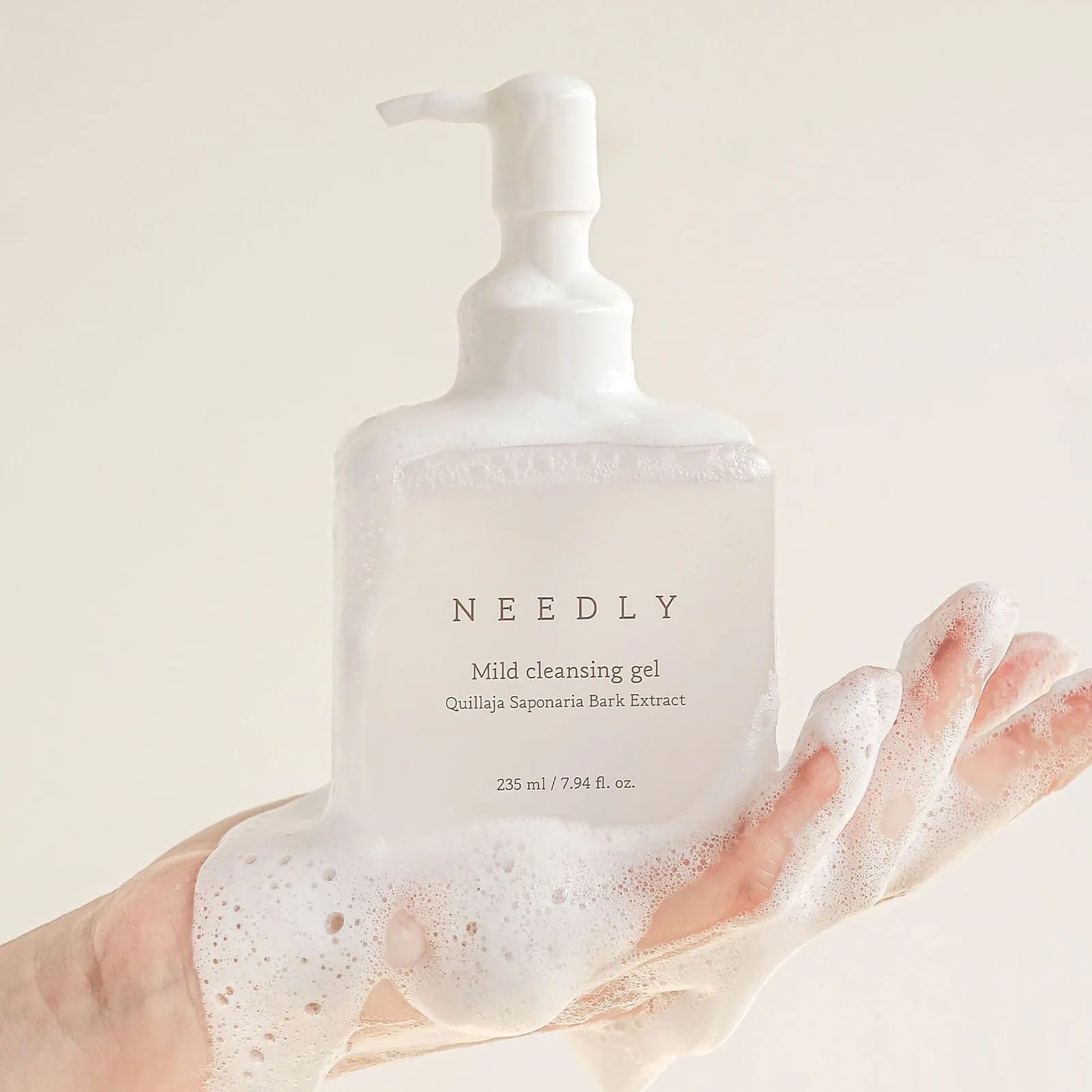 Maigs sejas attīrīšanas gels NEEDLY Mild Cleansing Gel