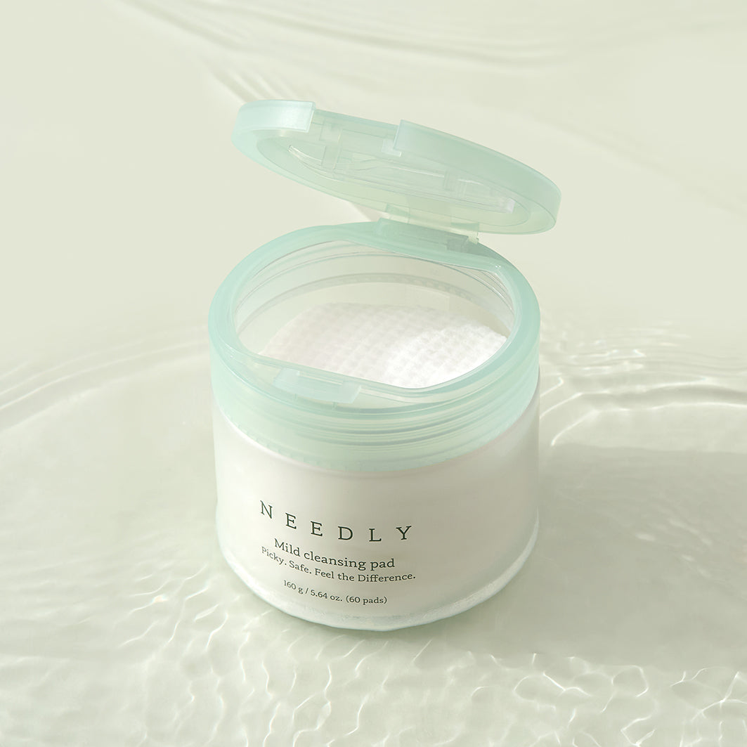 Очищающие диски для лиц NEEDLY Mild Cleansing Pad