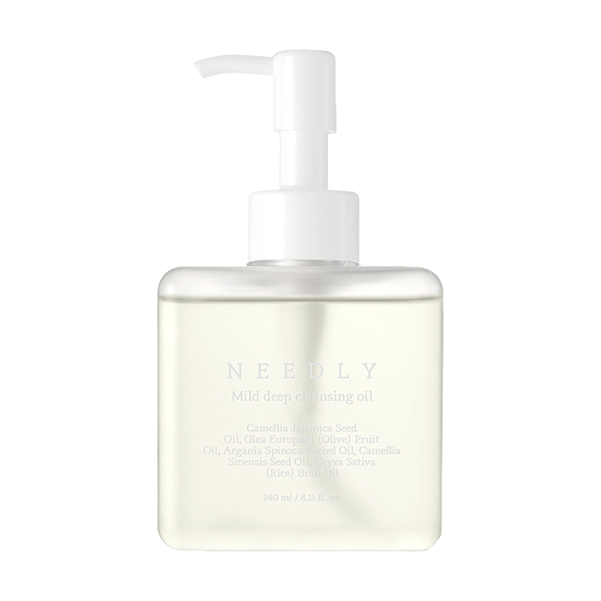 Гидрофильное масло NEEDLY Mild Deep Cleansing Oil