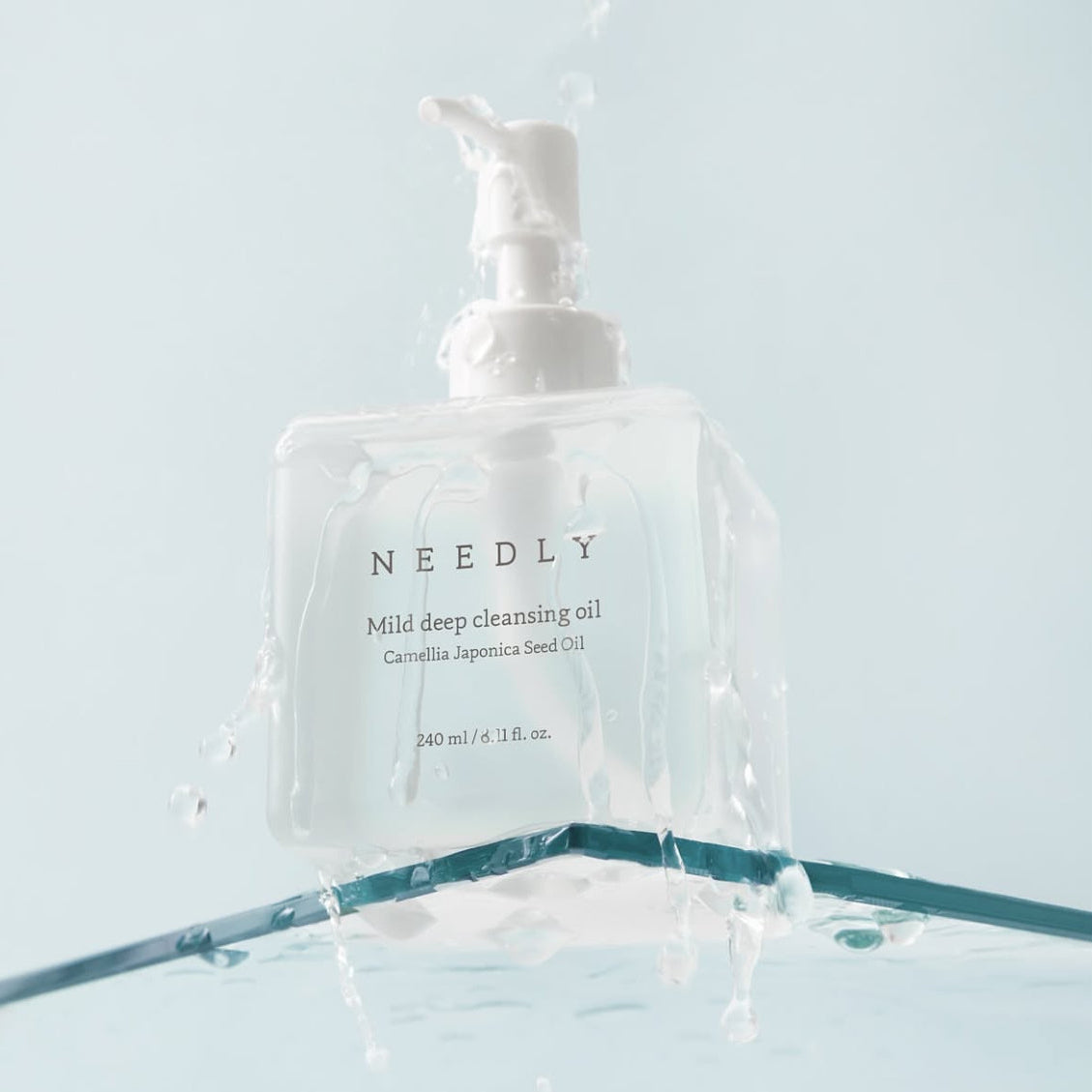 Гидрофильное масло NEEDLY Mild Deep Cleansing Oil
