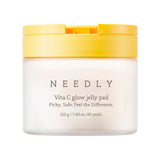 Тонер-пэды NEEDLY Vita C Glow Jelly Pad