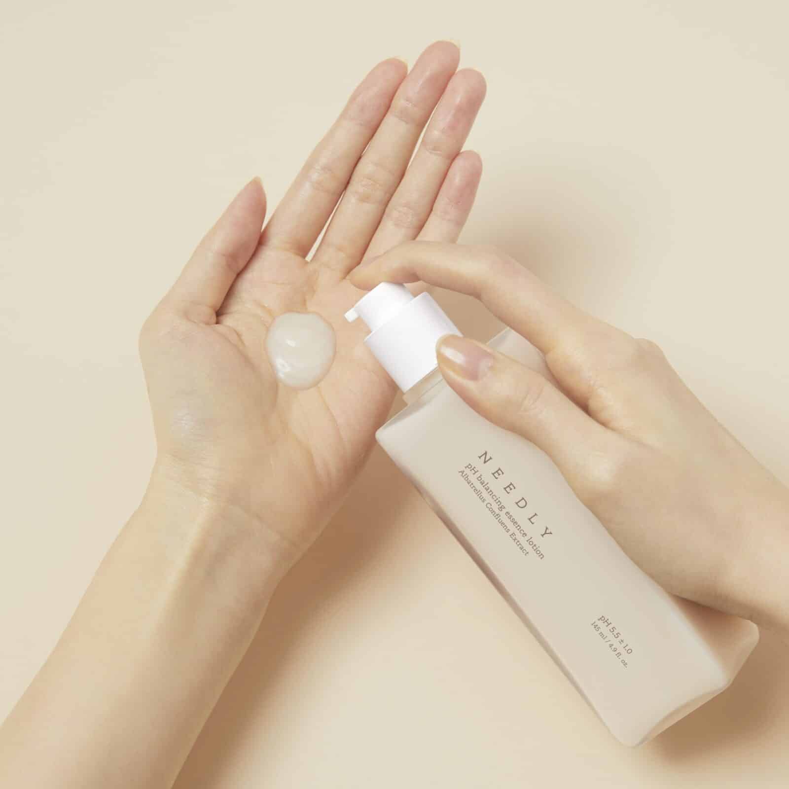 Sejas losjons NEEDLY pH Balancing Essence Lotion