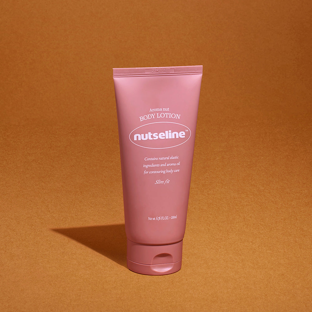 Aromātisks ķermeņa losjons NUTSELINE Aroma Nut Slim Fit Body Lotion