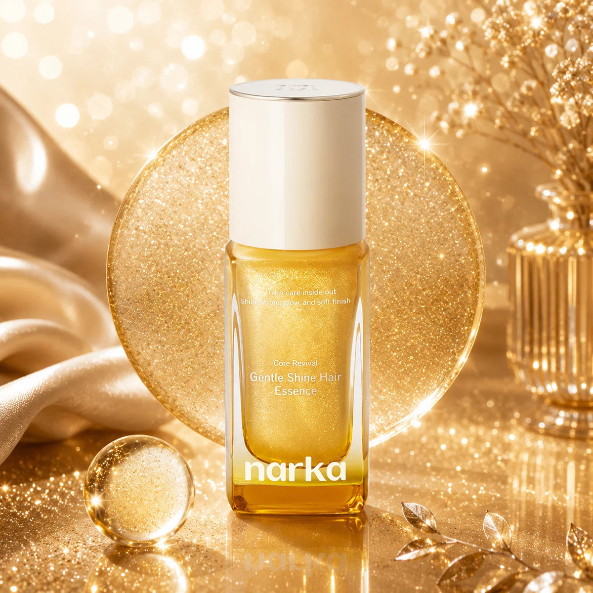 Matu esence Narka Core Rebuild Gentle Shine Hair Essence