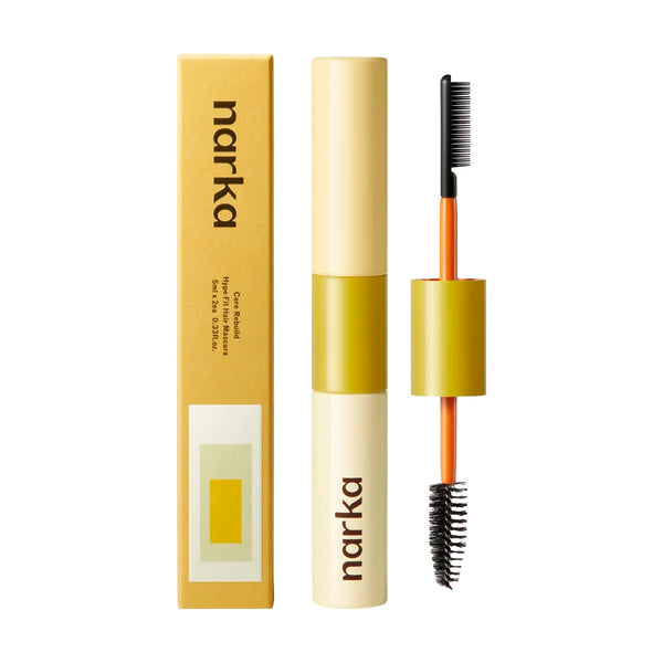 Фиксирующая тушь для волос Narka Core Rebuild Hype Fit Hair Mascara