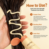 Barojoša matu maska Narka Inner-fect Stregth Treatment