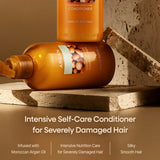 Mitrinošs matu kondicionieris Nature Republic Argan Essential Moisture Repairing Conditioner