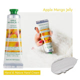 Roku krēms Nature Republic Hand & Nature Apple Mango Jelly Hand Cream