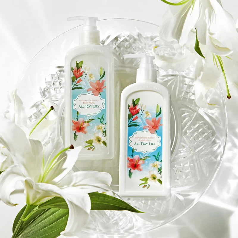 Гель для душа Nature Republic Perfume De Nature Body Wash