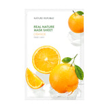 Тканевая маска для лица Nature Republic Real Nature Mask Sheet