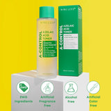 Toniks ar azelītskābi Nine Less A-Control Azelaic Acid Toner