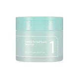 Tonizējoši spilventiņi Numbuzin No.1 Centella Re-leaf Green Toner Pad