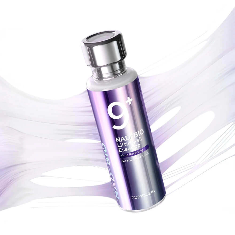 Лифтинг-уход и омоложение кожи Numbuzin No.9 NAD+ Bio Lifting Essence