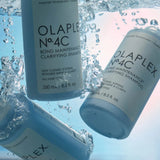 Глубоко очищающий шампунь Olaplex No.4C Bond Maintenance Clarifying Shampoo
