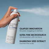 Сухой шампунь для чистоты и объёма Olaplex No.4D Clean Volume Detox Dry Shampoo