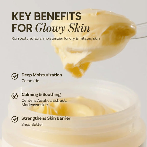 Успокаивающий крем для чувствительной кожи Ongredients Deep Calming Cream