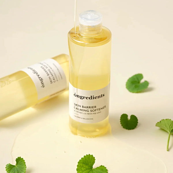 Успокаивающий Cica-тоник Ongredients Skin Barrier Calming Softener