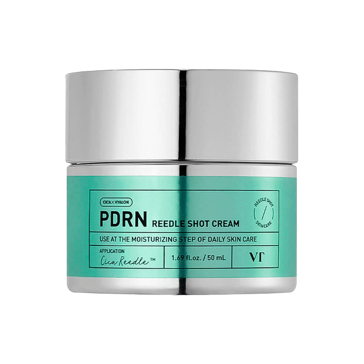 Крем для упругости кожи с ПДРН VT Cosmetics PDRN Reedle Shot Cream