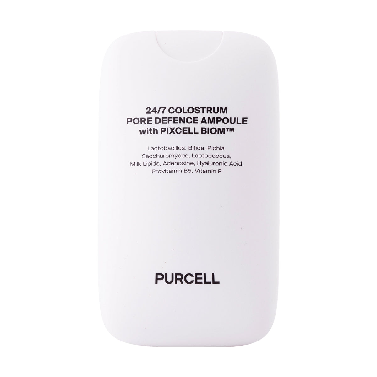 Увлажняющий ампульный мист PURCELL 24/7 Colostrum Pore Defence Ampoule