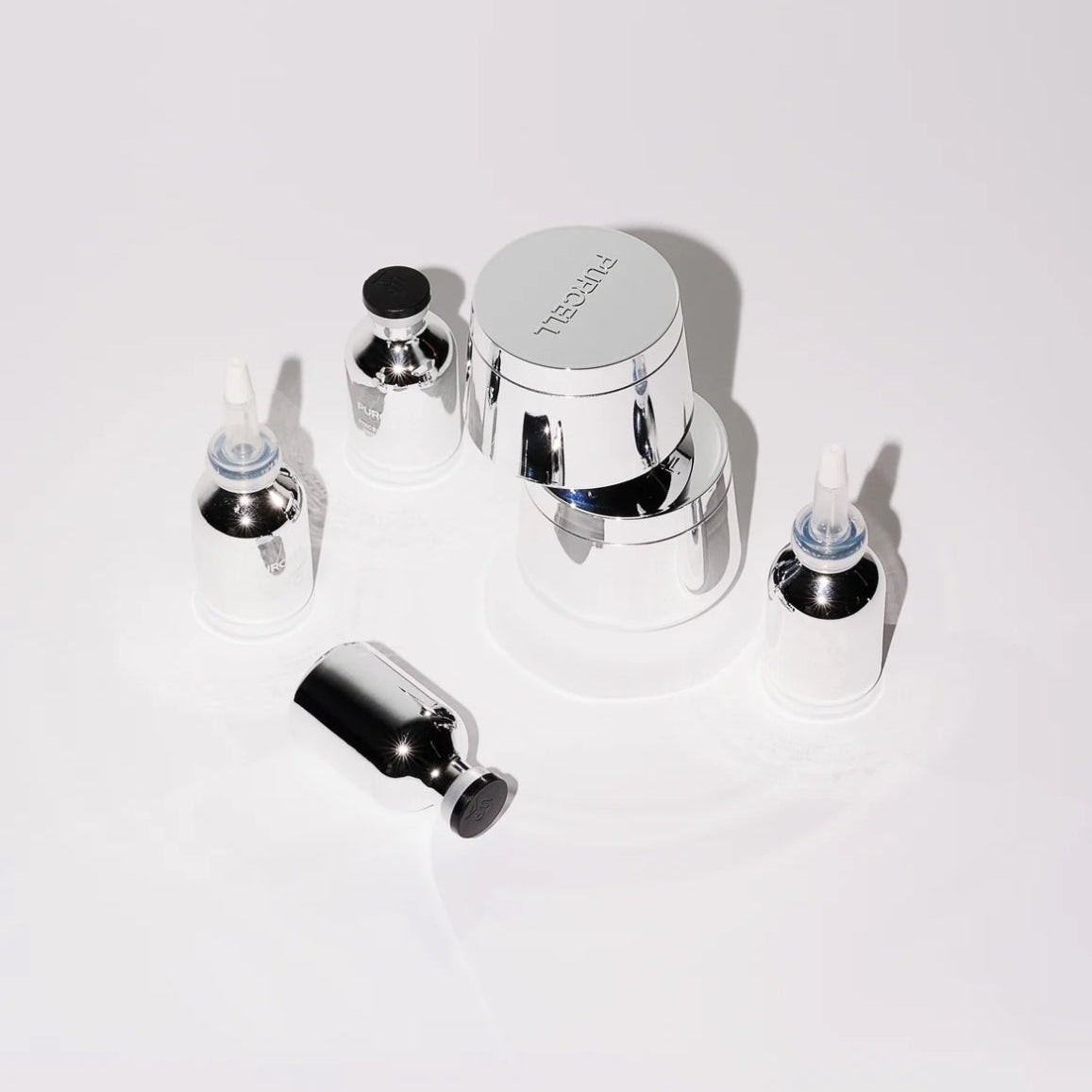 Mitrinošs sejas krēms PURCELL Pixcell Biom 5 Plus Probiotics Rebooting Cream