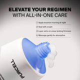 Mitrinošs gēlkrēms PURCELL Pixcell Biom Hyaluronic Collagen Splash Cream