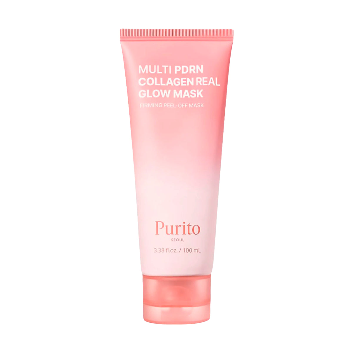 Маска-плёнка с PDRN PURITO SEOUL Multi PDRN Collagen Real Glow Mask