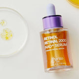 Укрепляющая сыворотка для лица PURITO SEOUL Retinol Retinal 2000 NAD+ Serum