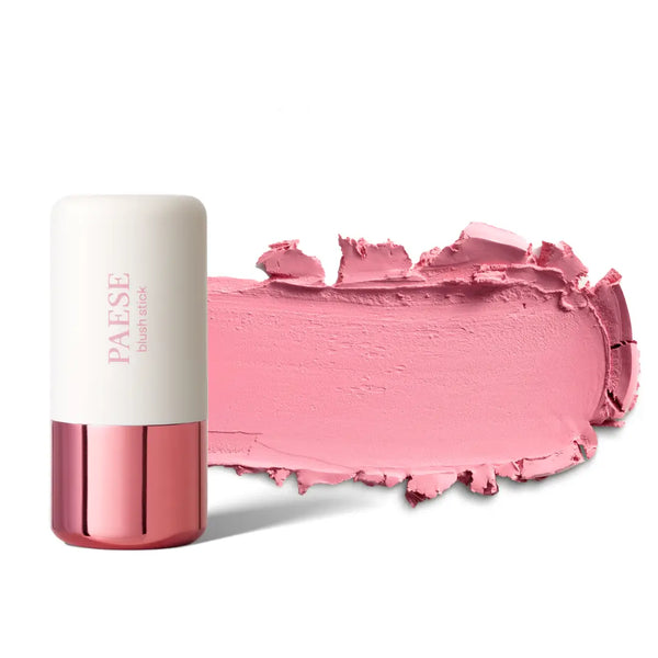 Krēmveida vaigu sārtums stikā Paese Butter Blend Blush Stick