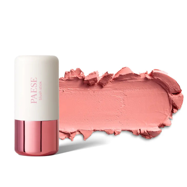 Krēmveida vaigu sārtums stikā Paese Butter Blend Blush Stick