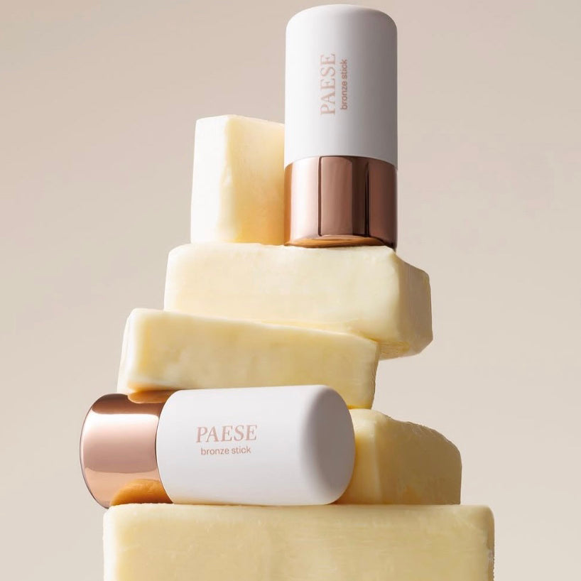 Krēmveida bronzeris stikā Paese Butter Blend Bronzer Stick