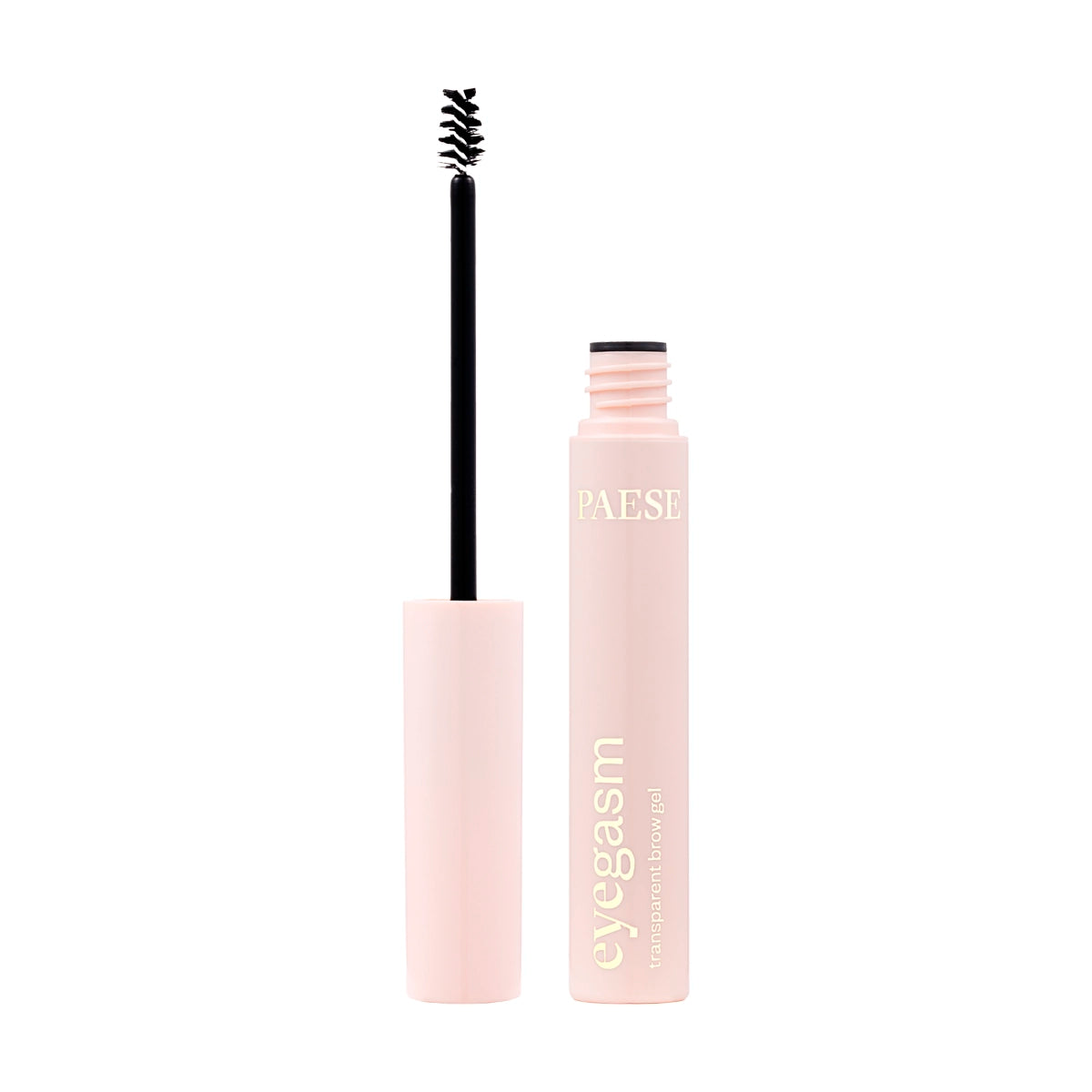 Прозрачный гель для фиксации и ухода за бровями Paese Eyegasm Transparent Brow Gel