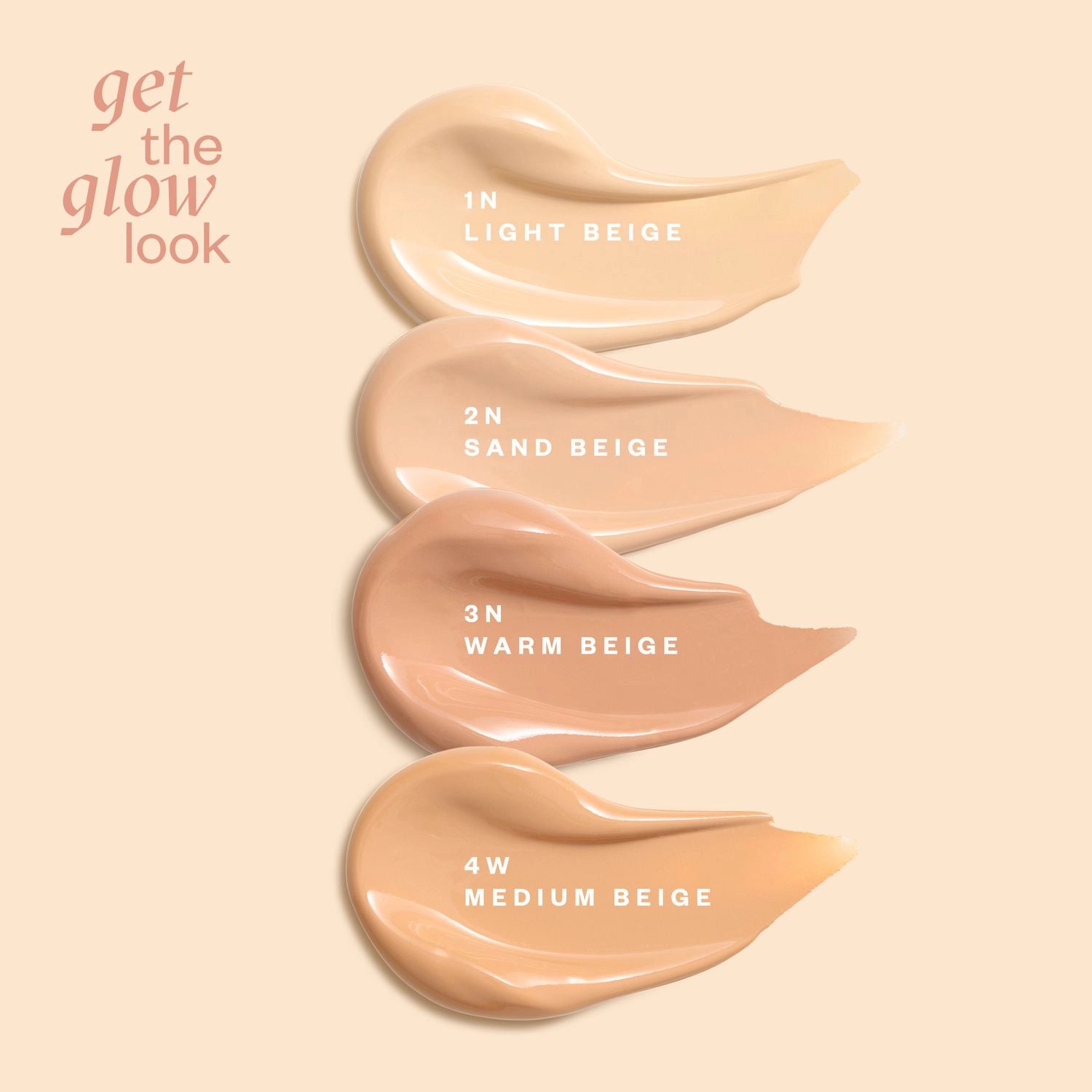 Izgaismojošais Tonālais Krēms Paese Get The Glow Look Multi-Function Illuminating Foundation