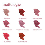 Matēta Lūpu Krāsa Paese Mattologie Matte Lipstick