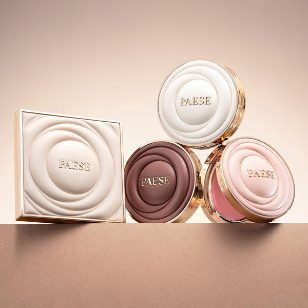 Krēmveida vaigu sārtums ar matētu finišu Paese Selfglow Cream Blush With A Matte Finish