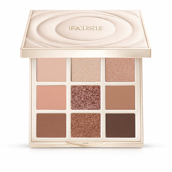 Acu ēnu palete Paese Selfglow Nude Eyeshadow Palette