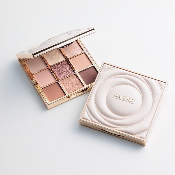 Acu ēnu palete Paese Selfglow Nude Eyeshadow Palette