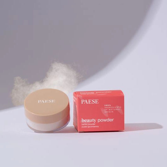 Birstošais pūderis Paese Beauty Barley Powder