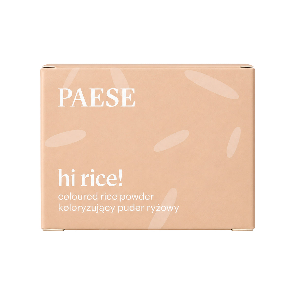 Hi Rice! Pūderis - Paese Coloured Rice Powder
