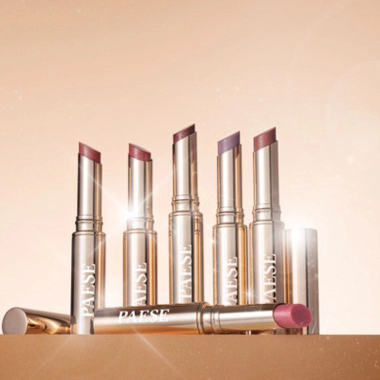 Сияющая помада-сыворотка Paese Glowypop Lip Serum