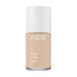 Тональный крем длительного действия Paese Long Cover Fluid