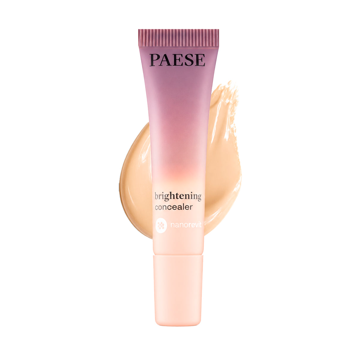 Осветляющий консилер Paese Nanorevit Brightening Concealer