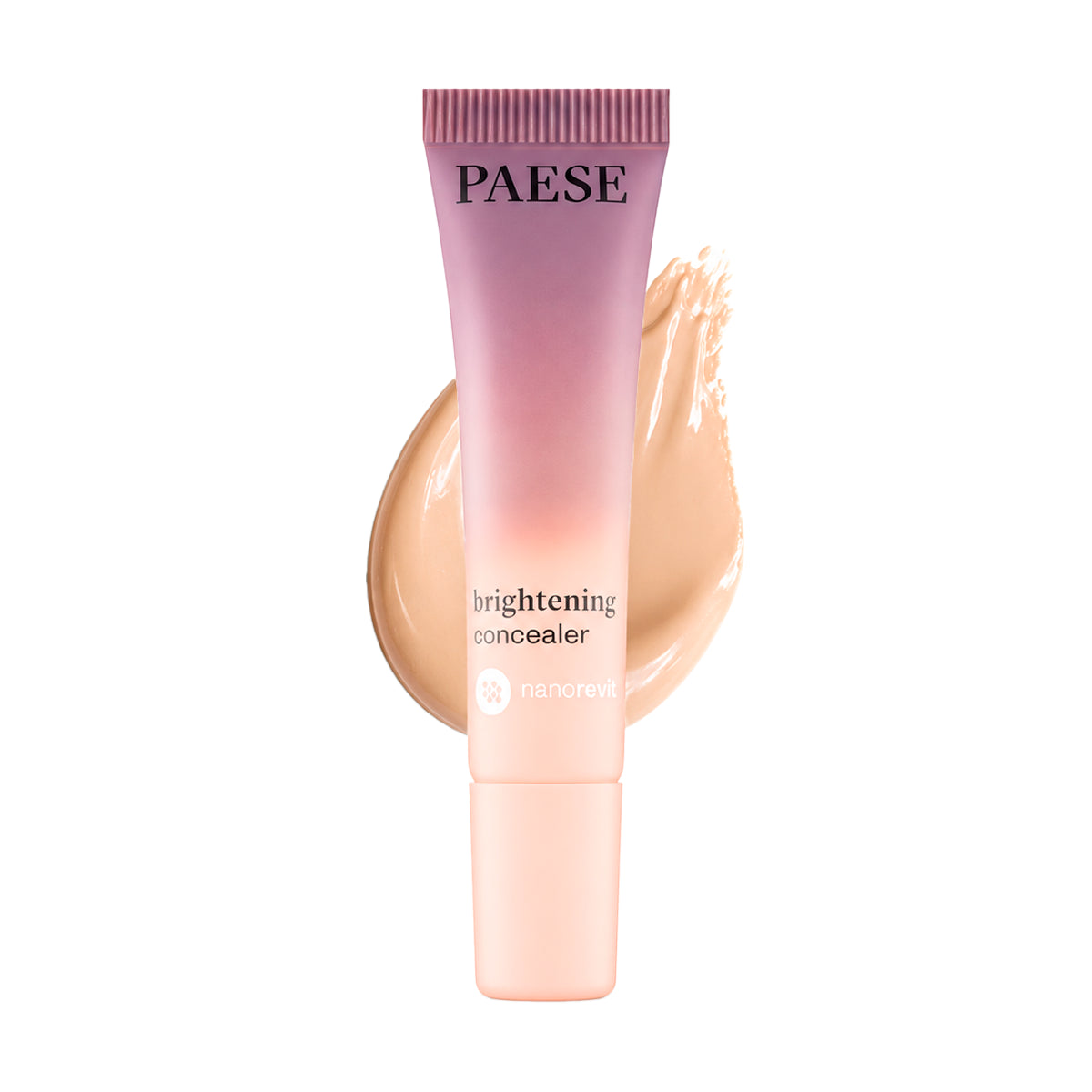 Осветляющий консилер Paese Nanorevit Brightening Concealer