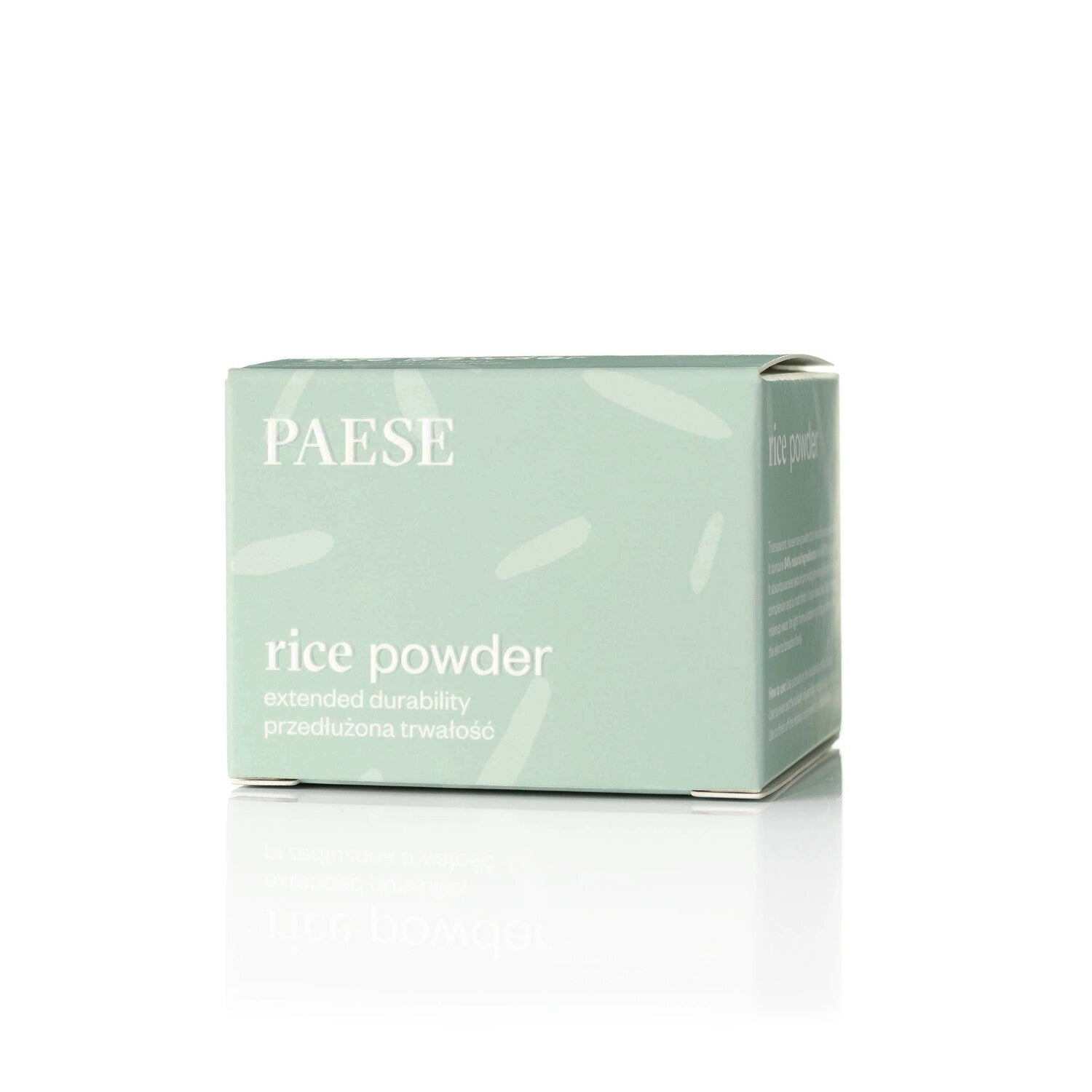 Caurspīdīgs pūderis sejai Paese Rice Powder